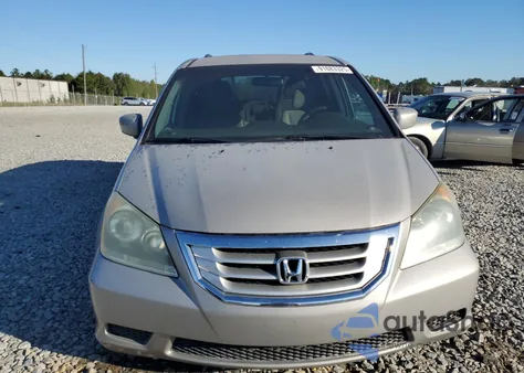 2008 Honda Odyssey Ex from USA, damaged, VIN 5FNRL38428B414191